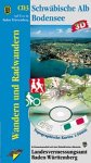 Elektronische Karte (1 CD) Schw&auml;bische Alb-Bodensee